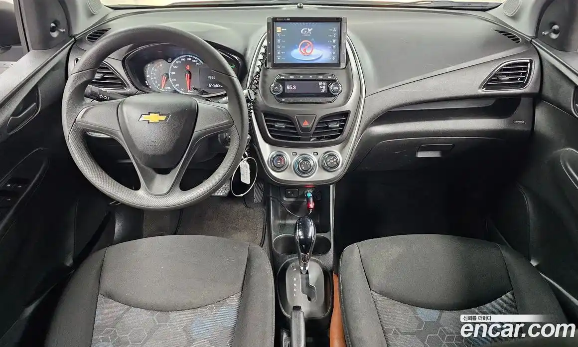 Chevrolet Spark 2017 1.0 автомат (гидро), фото 7