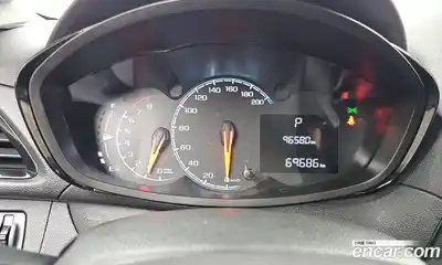 Chevrolet Spark 2017 1.0 автомат (гидро), миниатюра 8