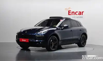 Porsche Macan, 2015, 137 658 км