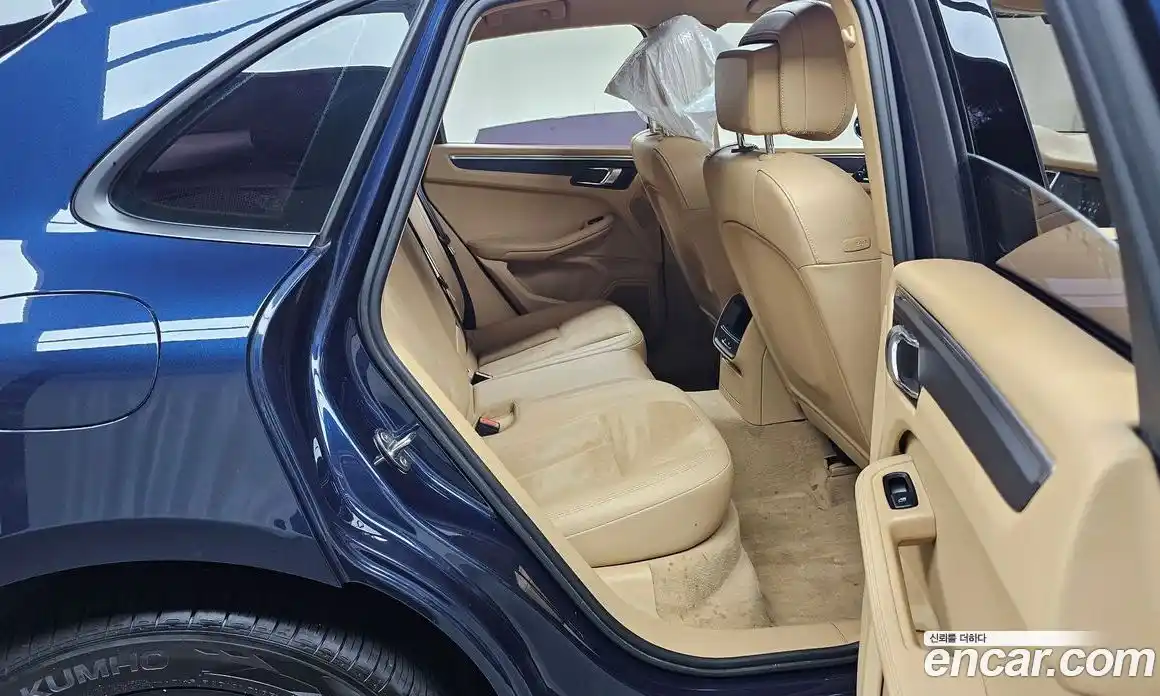 Porsche Macan 2015 2.0 автомат (гидро), фото 11
