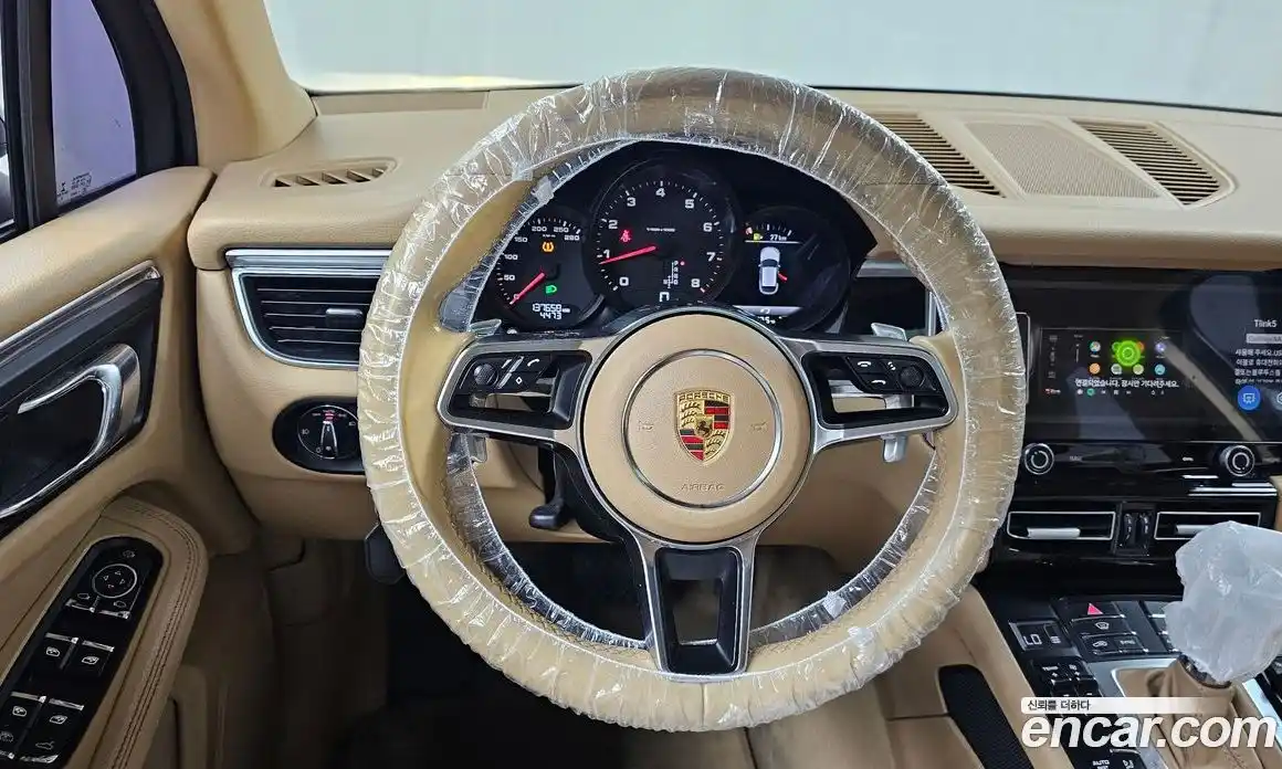 Porsche Macan 2015 2.0 автомат (гидро), фото 14