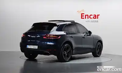 Porsche Macan 2015 2.0 автомат (гидро), миниатюра 2