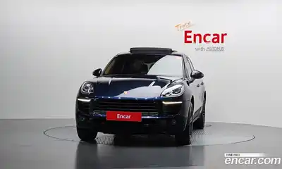 Porsche Macan 2015 2.0 автомат (гидро), миниатюра 3