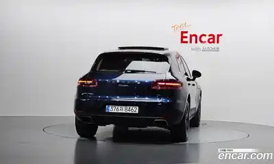 Porsche Macan 2015 2.0 автомат (гидро), миниатюра 4