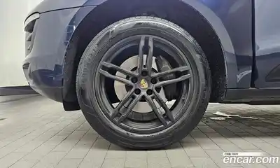 Porsche Macan 2015 2.0 автомат (гидро), миниатюра 5