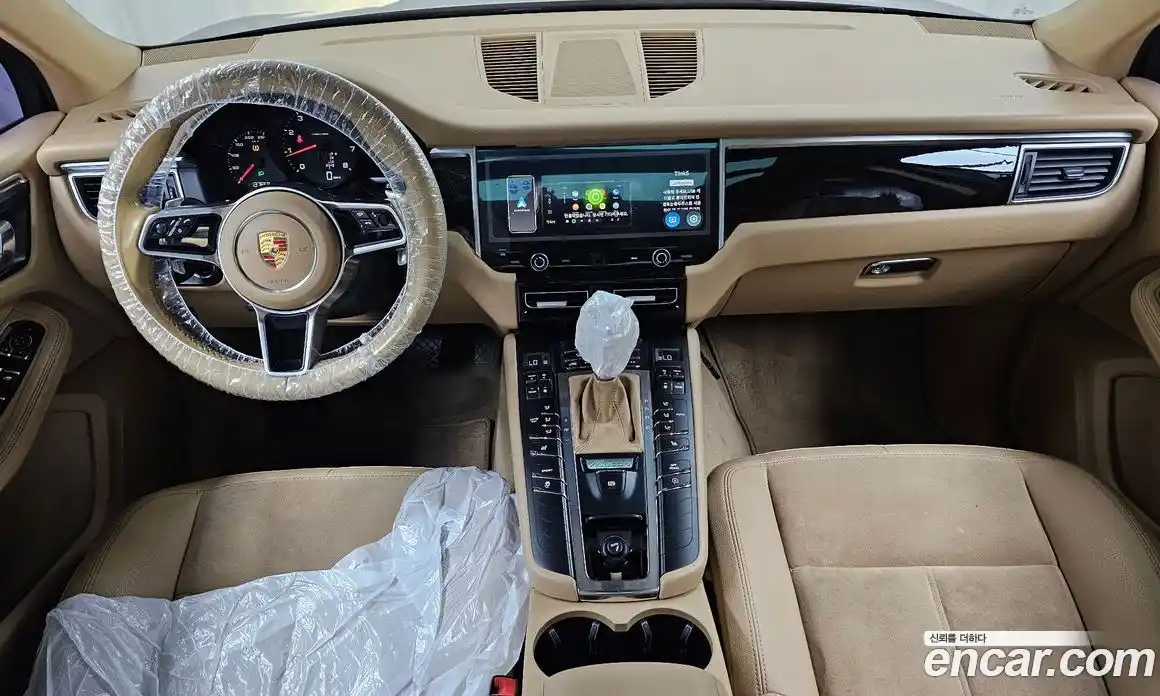 Porsche Macan 2015 2.0 автомат (гидро), фото 7