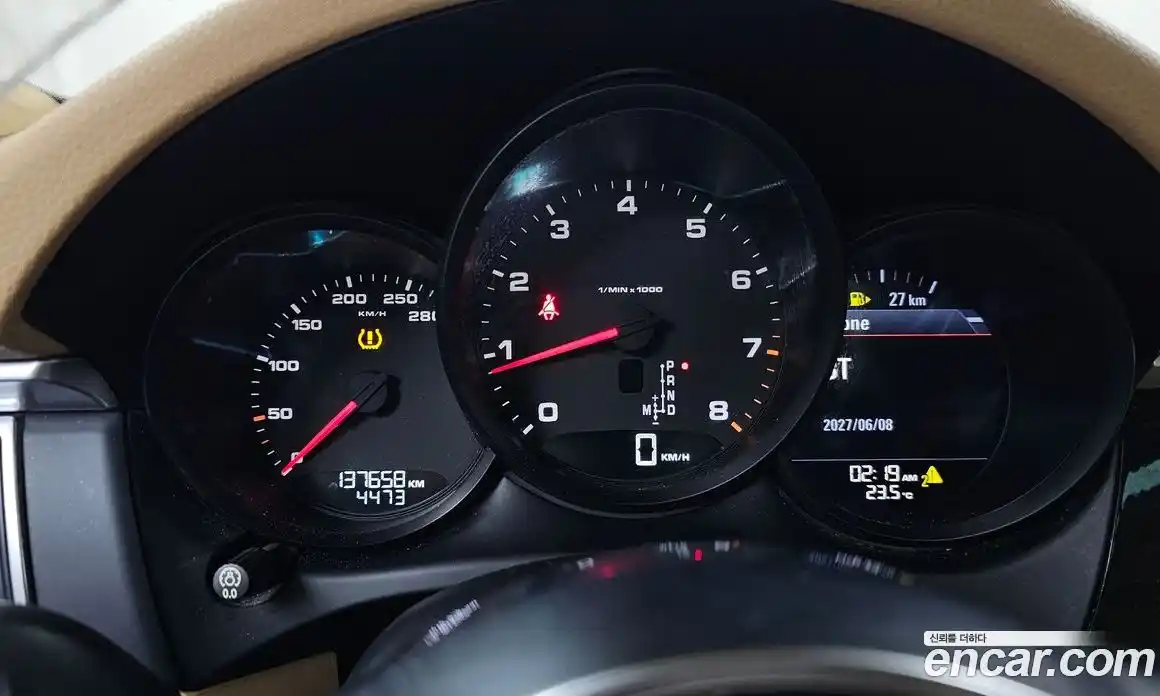 Porsche Macan 2015 2.0 автомат (гидро), фото 8