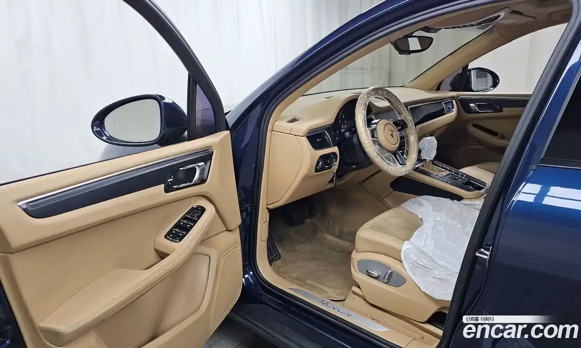 Porsche Macan 2015 2.0 автомат (гидро), фото 10