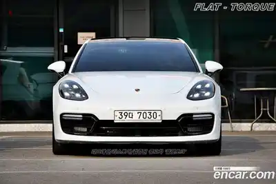 Porsche Panamera 2019 4.0 автомат (гидро), миниатюра 3