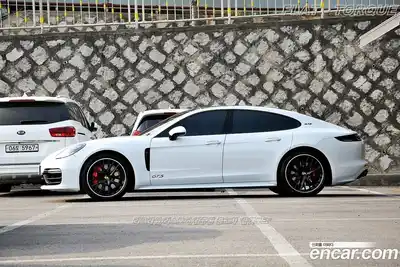 Porsche Panamera 2019 4.0 автомат (гидро), миниатюра 4