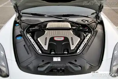Porsche Panamera 2019 4.0 автомат (гидро), миниатюра 6