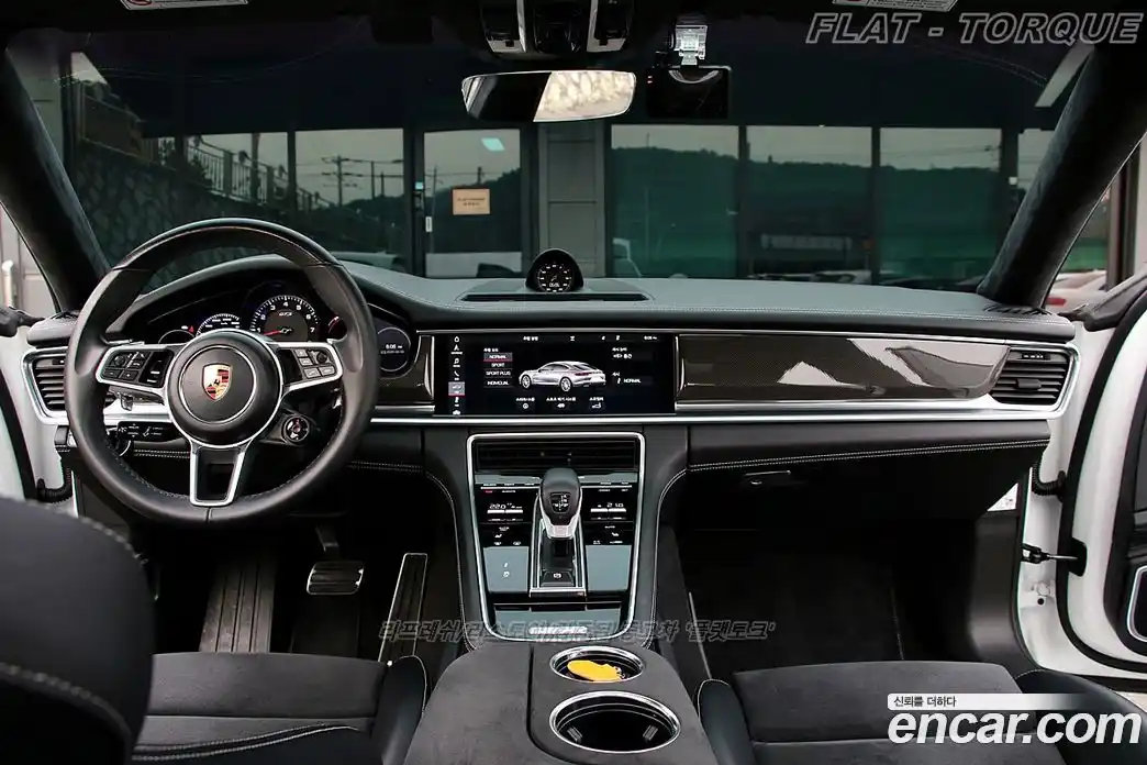 Porsche Panamera 2019 4.0 автомат (гидро), фото 7