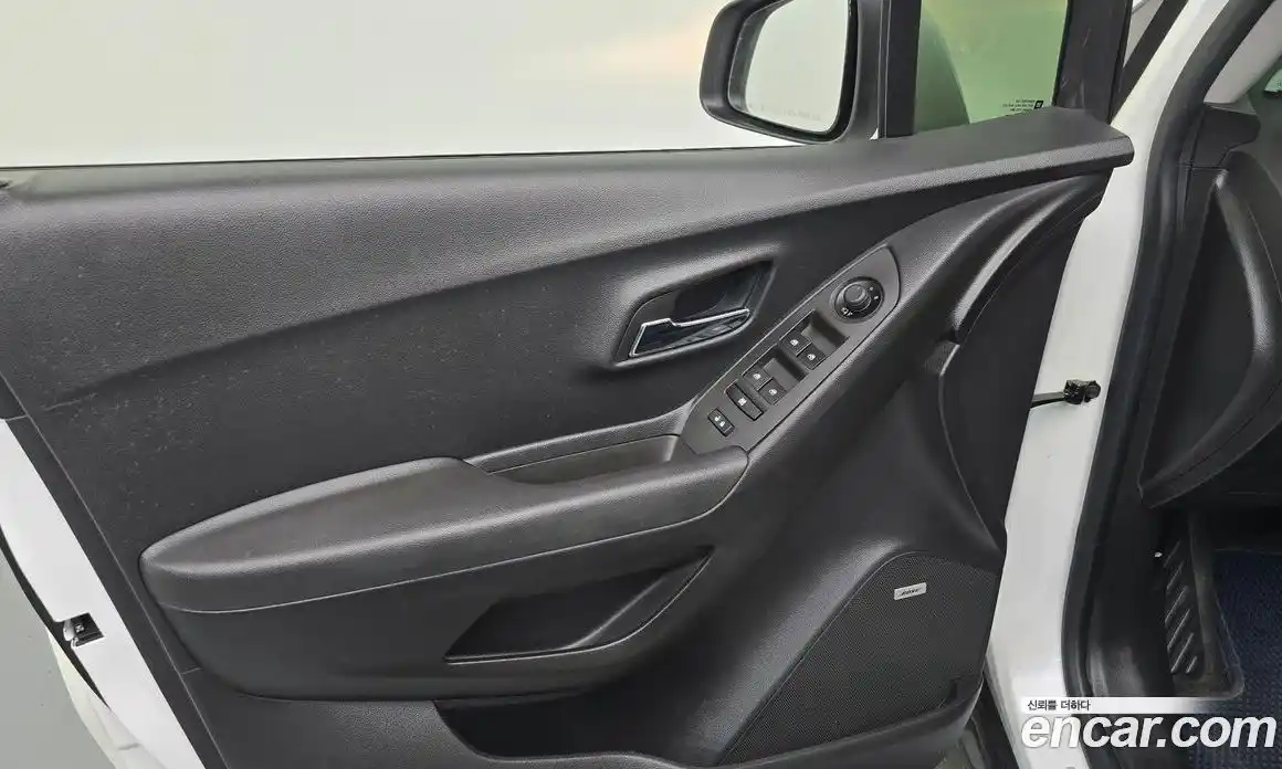 Chevrolet Trax 2013 1.4 автомат (гидро), фото 14