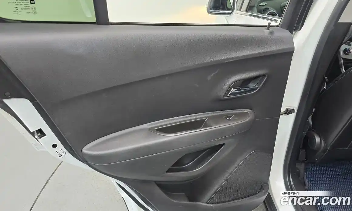 Chevrolet Trax 2013 1.4 автомат (гидро), фото 15
