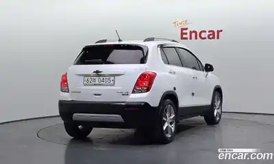Chevrolet Trax 2013 1.4 автомат (гидро), миниатюра 2