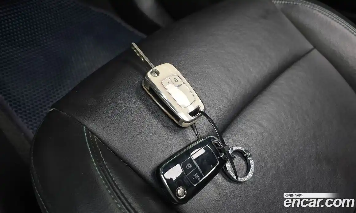 Chevrolet Trax 2013 1.4 автомат (гидро), фото 21