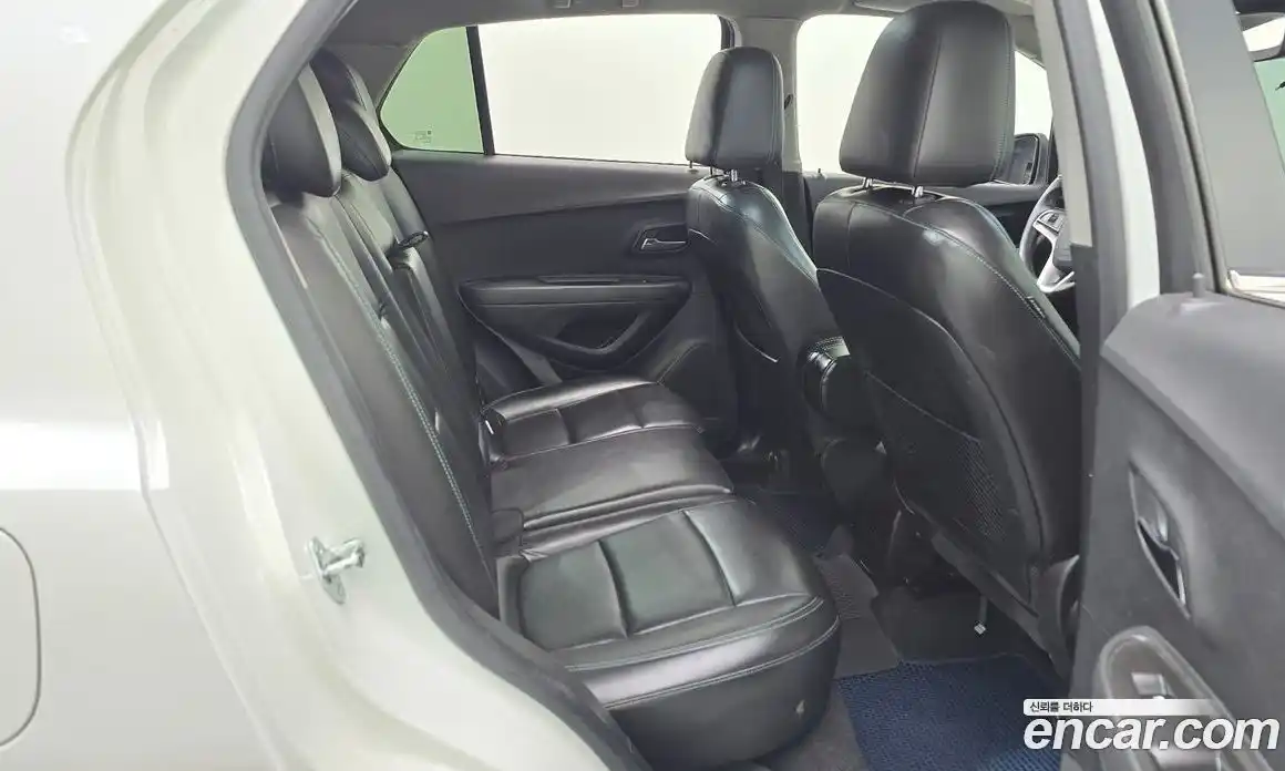 Chevrolet Trax 2013 1.4 автомат (гидро), фото 26