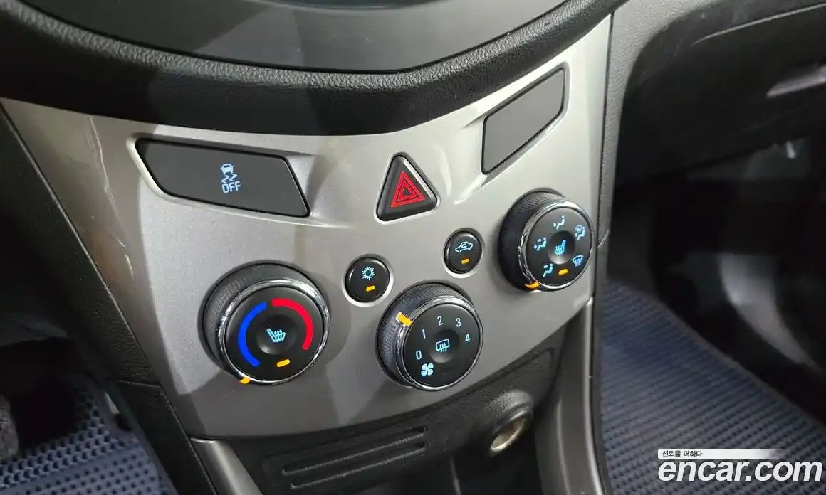 Chevrolet Trax 2013 1.4 автомат (гидро), фото 27