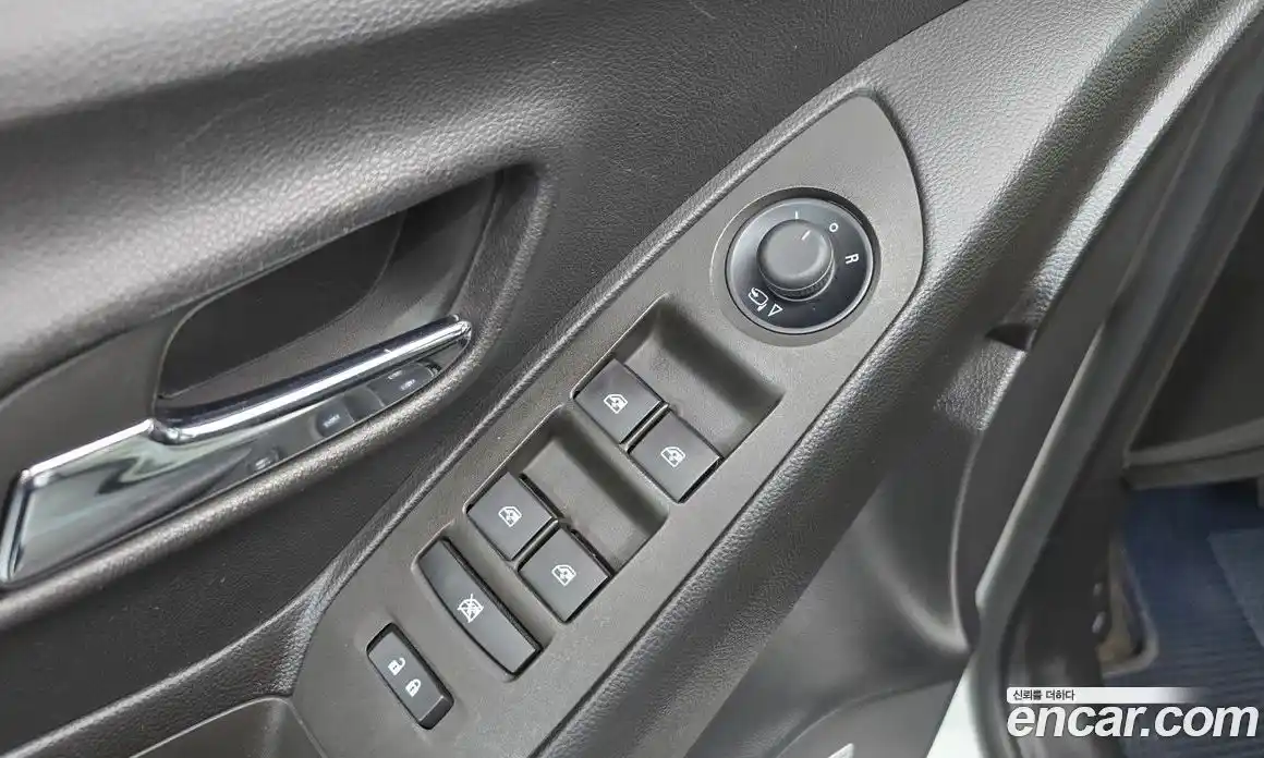 Chevrolet Trax 2013 1.4 автомат (гидро), фото 29