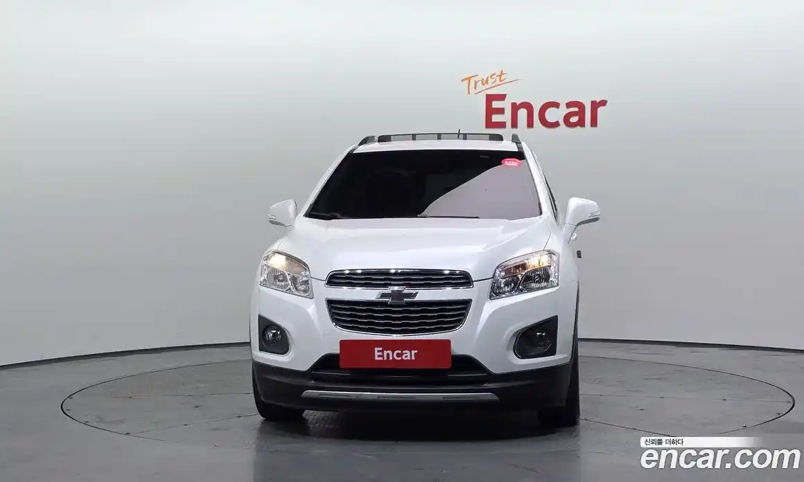 Chevrolet Trax 2013 1.4 автомат (гидро), фото 3