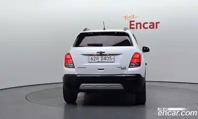 Chevrolet Trax 2013 1.4 автомат (гидро), миниатюра 4