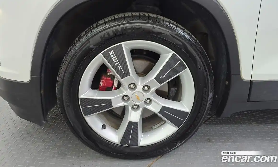 Chevrolet Trax 2013 1.4 автомат (гидро), фото 5