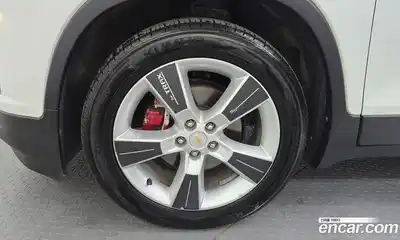 Chevrolet Trax 2013 1.4 автомат (гидро), миниатюра 5