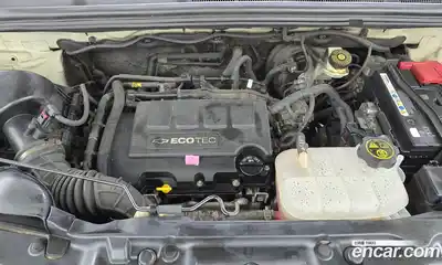 Chevrolet Trax 2013 1.4 автомат (гидро), миниатюра 6