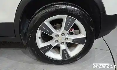 Chevrolet Trax 2013 1.4 автомат (гидро), миниатюра 7