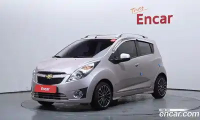 Chevrolet Spark, 2012, 91 441 км