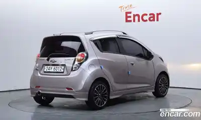 Chevrolet Spark 2012 1.0 автомат (гидро), миниатюра 2