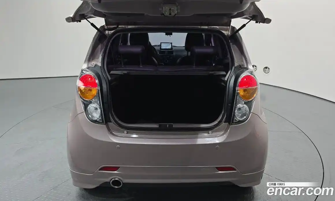 Chevrolet Spark 2012 1.0 автомат (гидро), фото 29