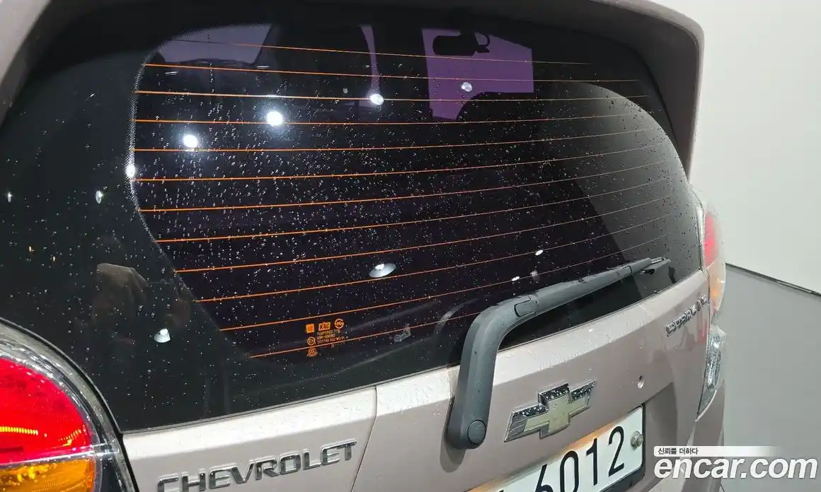 Chevrolet Spark 2012 1.0 автомат (гидро), фото 30