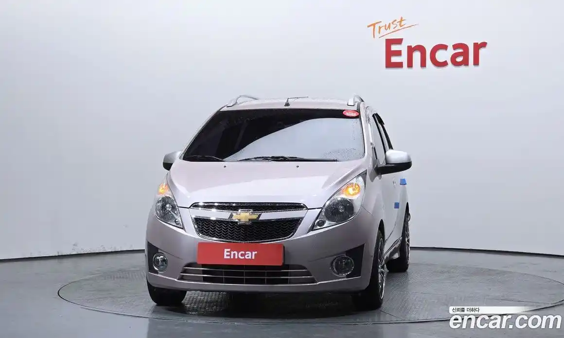 Chevrolet Spark 2012 1.0 автомат (гидро), фото 3