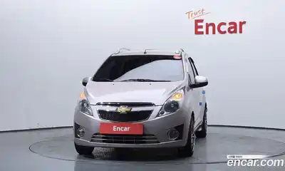 Chevrolet Spark 2012 1.0 автомат (гидро), миниатюра 3