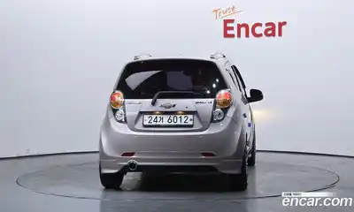 Chevrolet Spark 2012 1.0 автомат (гидро), миниатюра 4
