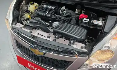 Chevrolet Spark 2012 1.0 автомат (гидро), миниатюра 6