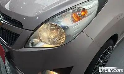 Chevrolet Spark 2012 1.0 автомат (гидро), миниатюра 8