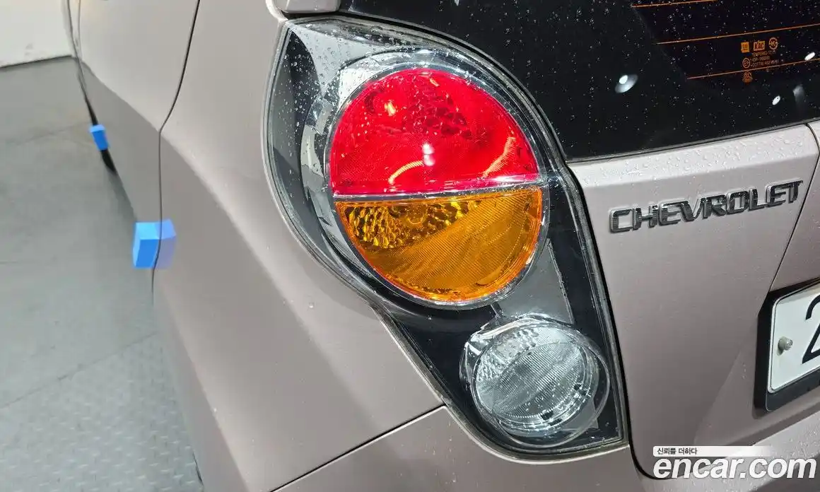 Chevrolet Spark 2012 1.0 автомат (гидро), фото 9