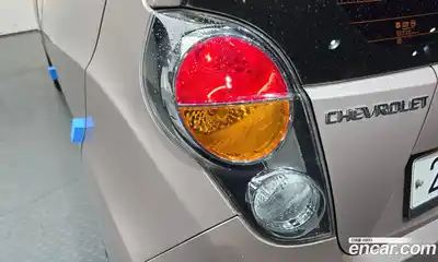 Chevrolet Spark 2012 1.0 автомат (гидро), миниатюра 9