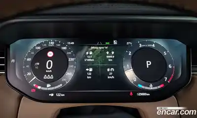 Land Rover Range Rover Sport 2024 3.0 автомат (гидро), миниатюра 11