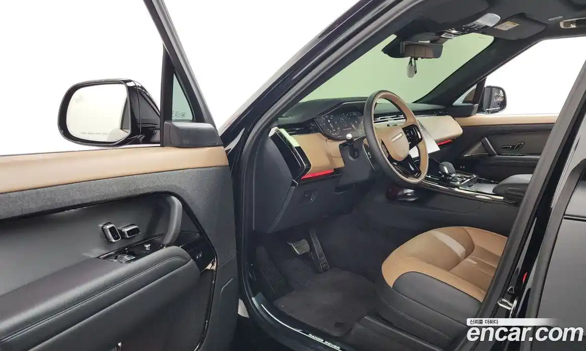 Land Rover Range Rover Sport 2024 3.0 автомат (гидро), фото 16