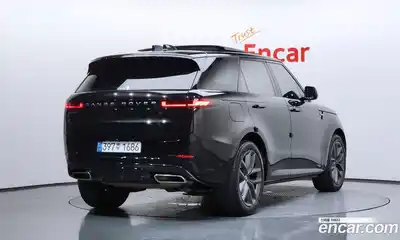 Land Rover Range Rover Sport 2024 3.0 автомат (гидро), миниатюра 2