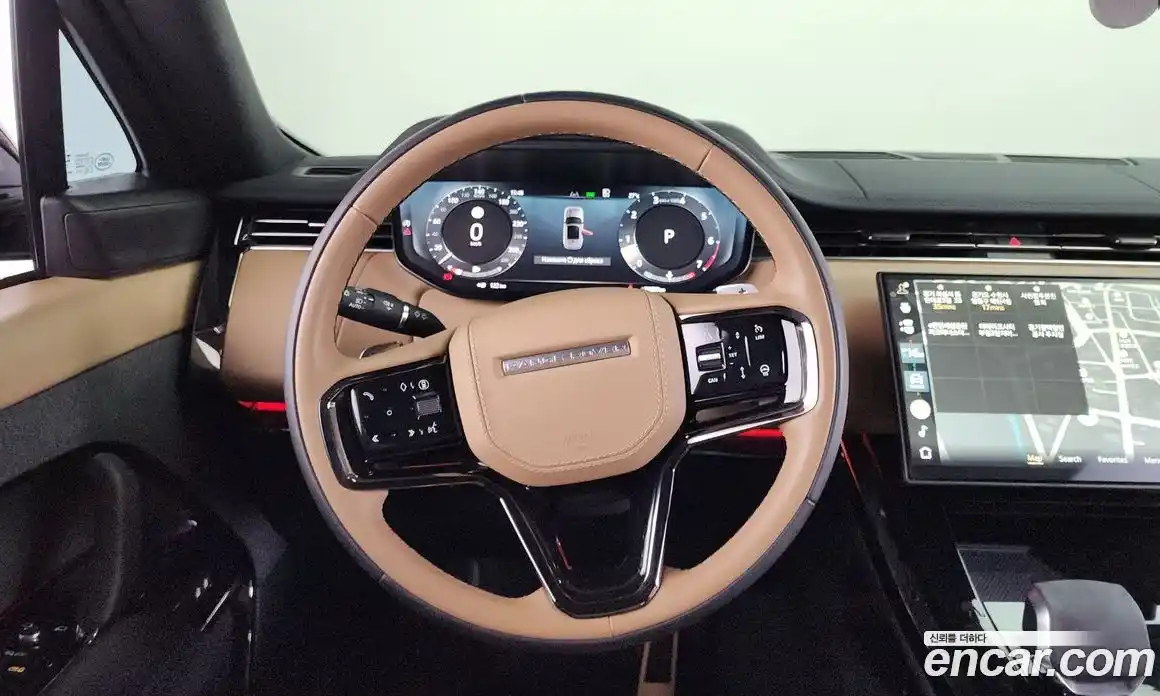 Land Rover Range Rover Sport 2024 3.0 автомат (гидро), фото 21