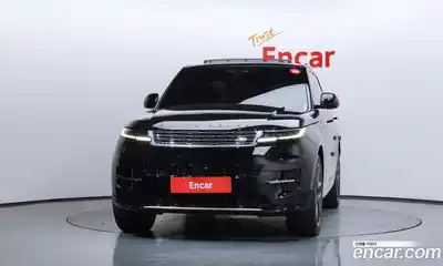 Land Rover Range Rover Sport 2024 3.0 автомат (гидро), миниатюра 3