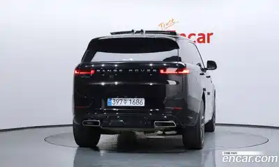 Land Rover Range Rover Sport 2024 3.0 автомат (гидро), миниатюра 4