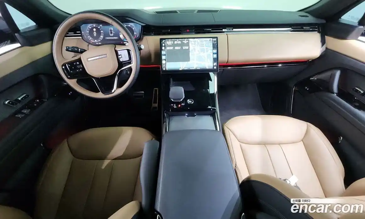 Land Rover Range Rover Sport 2024 3.0 автомат (гидро), фото 10