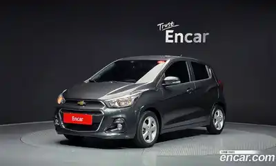 Chevrolet Spark, 2017, 94 477 км