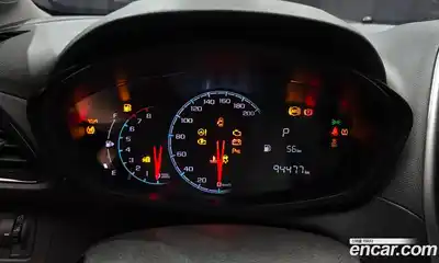 Chevrolet Spark 2017 1.0 автомат (гидро), миниатюра 11