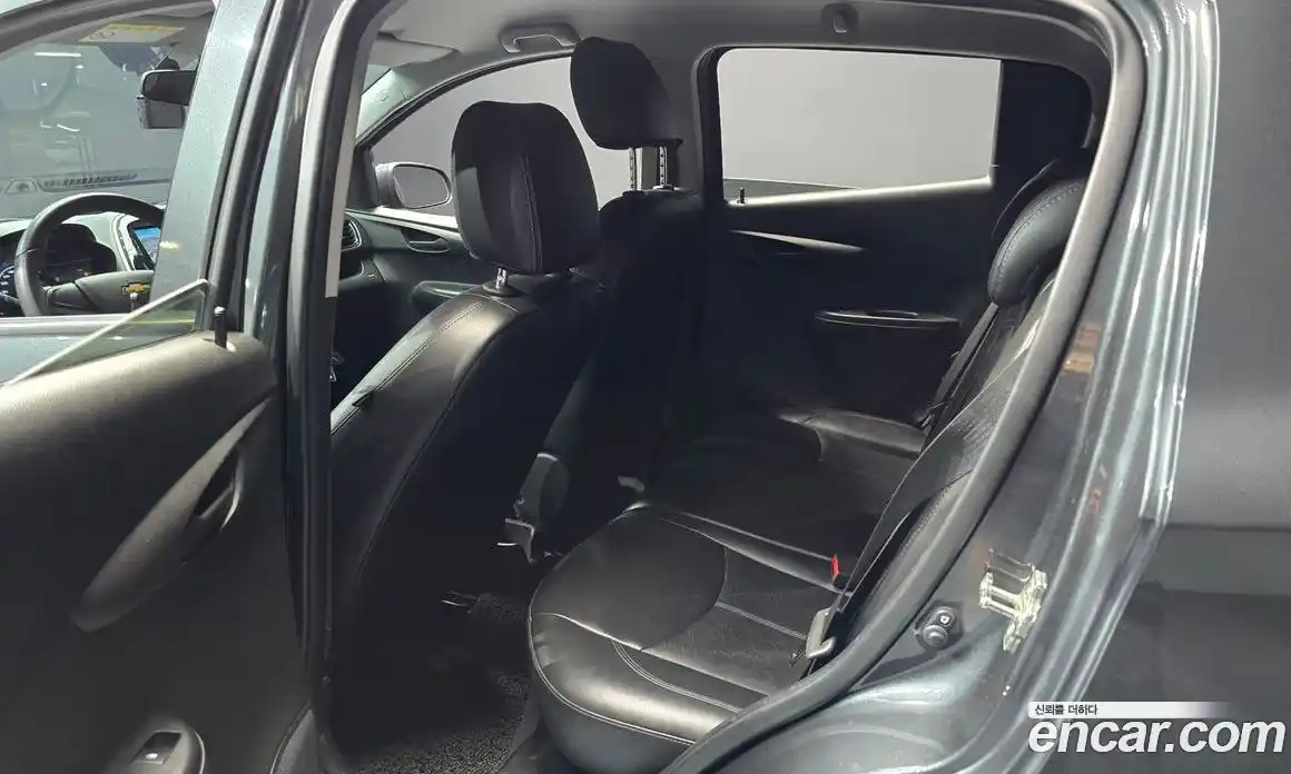 Chevrolet Spark 2017 1.0 автомат (гидро), фото 18